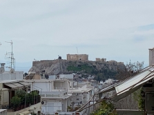 Unique penthouse with Acropolis view in Kolonaki