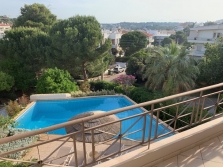 EXCELLENT APARTMENT WITH VIEW IN VOULIAGMENI, SOUTH ATHENS
