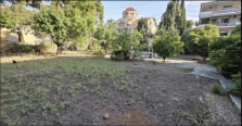 PRIME LAND PLOT IN KIFISSIA, NORTH ATHENS