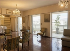 Luxurious Top Floor Apartment Awaits in Holargos